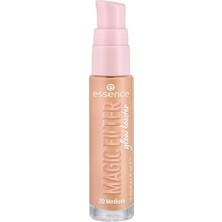 aklow akyoleticaret Magic Filter Glow Boost 20 Medium Işıltılı Fondöten