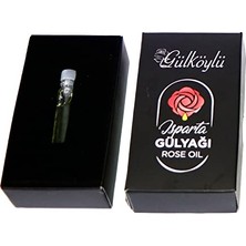 aklow akyoleticaret Gül/saf Gül Yağı 1 ml