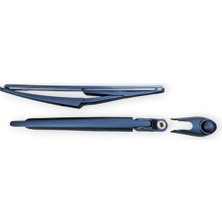 aklow akyoleticaret Arka Cam Silecek Kolu Takımı Honda Civic Es Hatchback ile Uyumlu 2001-2005