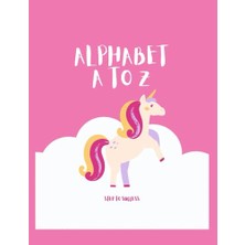 aklow akyoleticaret Alphabet Tracing: Alphabet Coloring Pages For Boys; Girls, Kids, Ages 4-12, Adults To Relax And Have Fun, Great Gift Idea For Step To Success Fans! Page 30,8.5” x 11” Inches