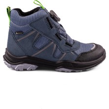 Superfit Goretex Bot Jupiter F 000076-8020 - Mavi Blau/hellgrün