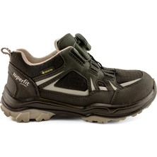 Superfit Goretex Boa Spor Ayakkabı G-1-009069-2000 SCHWARZ/HELLGRAU