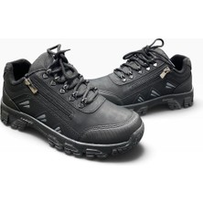 Desimod Wanderfull Ortopedik Konfor Kaydırmaz Taban Kışlık Su Geçirmez Outdoor Trekking Fermuarlı Spor Ayakkabı