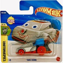 Şanal Hot Wheels Tekli Arabalar, Quick Chat Modeli ile Eğlenceli Yarış Deneyimi