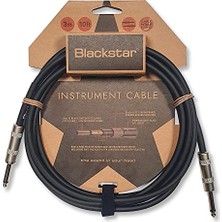 aklow akyoleticaret Bas/elektro Gitar/elektro-Akustik/klavye/amp Için 3m (10FT) Enstrüman Kablosu Düz ¼ "jack Düz ¼" Jack (BSCABLESTD10FTSS)