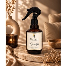 Nazeli Celeste Oda Kokusu Spreyi Özel Parfümlü - 250ML