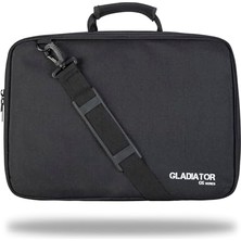 aklow akyoleticaret Pr-G5-00 Gladiatör G5 Serisi Oyun Konsolu Taşıma Çantası, Siyah
