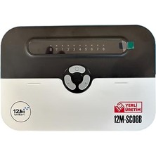 aklow akyoleticaret Bahçe Sulama Sistemi, Otomatik Sulama Cihazı Wi-Fi Smart Sulama Kontrol Cihazı