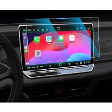 aklow akyoleticaret Volkswagen Tiguan/passat 2024 2025 2026 Multimedya Ekranı Için 12.9 Inç 9h Nano Koruyucu