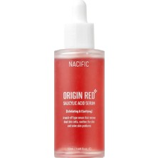 2 Adet Nacific Salicylic Acid Serum Origin Red 50 ml