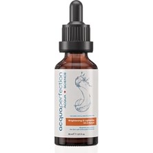 aklow akyoleticaret C Vitamini Aydınlatıcı ve Renk Ton Eşitleyici Bakım Serumu, Cilt Leke Karşıtı, Bariyer Onarıcı (Ascorbic Acid + Arbutin + Hyaluronic Acid) 30 ml Hamilelik & Güneş Leke Karşıtı