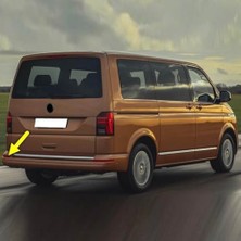 aklow akyoleticaret Sol Arka Tampon Köşe Reflektörü 7E0945105E Vw Caravelle T6.5 ile Uyumlu 2020-2022