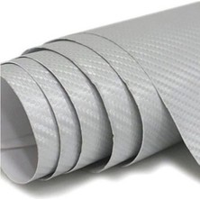 Şanal Temiz Pazar Gri Karbon Kaplama Folyosu 127 cm x 20 cm