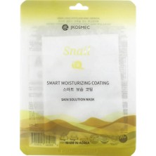 2 Adet Jkosmec Kağıt Maske Snail 1 Adet