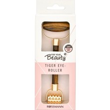 2 Adet For Your Beauty Roller Kaplan Gözü Kuvars 1 Adet