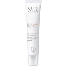 aklow akyoleticaret Clairal Creme SPF50+ Leke Karşıtı Güneş Koruyucu Krem 40 ml