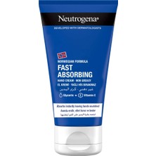 2 Adet Neutrogena Hızlı Emilen El Kremi 75 ml