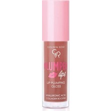 2 Adet Golden Rose Plumped Lips Lip Plumping Gloss No: 208 1 Adet