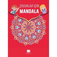 Trendexa Çocuklar Için Mandala