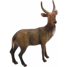 Şanal 10,5 cm Boyutunda Geyik Figürü