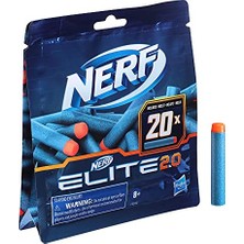 aklow akyoleticaret 20'li 2.0 Elite Dart Yedek Paket