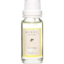 aklow akyoleticaret 20 ml Limon Çiçeği Buhurdanlık Esansı/yağı