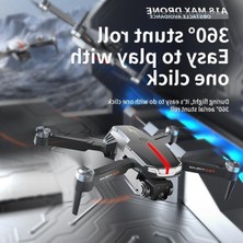 Şanal Mini Drone, Katlanabilir Tasarım ile Eğlenceli Uçuş