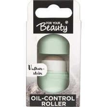 2 Adet For Your Beauty Volkan Taşı Roller Yağ Emici 1 Adet