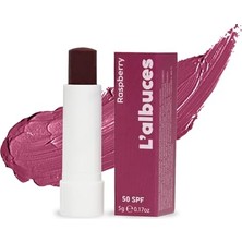 aklow akyoleticaret Raspberry 50 Spf Dudak Nemlendiricisi