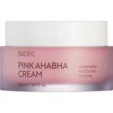 2 Adet Nacific Pink Aha/bha Cream 50 ml