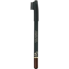 aklow akyoleticaret Eyebrow Pencil No: 102 Brown Şekillendirici Fırçalı Kahverengi Kaş Kalemi