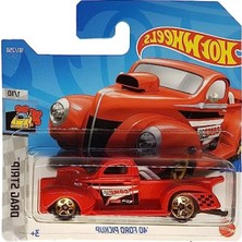 Şanal Küçük Ölçekli Klasik Araç Modeli - 1/10 Ölçek