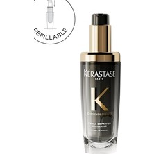 aklow akyoleticaret Chronologiste L'huile De Parfum Canlandırıcı Saç Bakım Yağı 75 ml