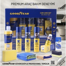 Goodyear 10 Parça Özel Seri Araç Bakım Seti