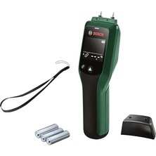 aklow akyoleticaret Universalhumid Ahşap Nem Ölçer, Ahşap Tipi Ön Seçimi ve Geniş Ölçüm Aralığı