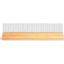 aklow akyoleticaret Ebru Tarağı 35 Cm, 7 mm Aralıklı