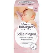 2 Adet Babydream Göğüs Pedi 30 Adet