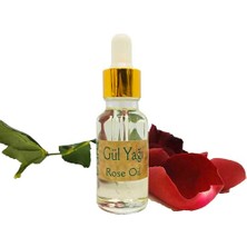 aklow akyoleticaret Gül Yağı 20 ml