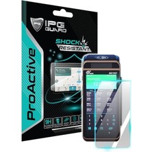 aklow akyoleticaret 9h Nano Proactive Ekran Koruyucu; Pax A910SF Pos Uyumlu, Pürüzsüz Cam, Ultra Duyarlı Dokunmatik, Darbeye Dayanıklı