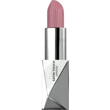 Şanal Alix Avien Uzun Süre Kalıcı Nemlendirici Pürüzsüz Etkili Yarı Mat Ruj Satin Touch Lipstick 805 Cotton Rose
