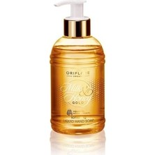 aklow akyoleticaret Milk & Honey Gold Yumuşatıcı Sıvı El Sabunu, 300 ml