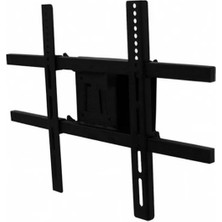 Şanal Goldmaster AS-110 Tv Duvar Askı Aparatı – 42" Ekrana Kadar, 25KG Taşıma Kapasiteli, Vesa 50X35CM, +25°/-25° Yatay, +10°/-10° Dikey Ayar, 8.5cm Duvar Mesafesi | AS-110