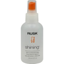 aklow akyoleticaret Shining Parlaklık ve Hacim Saç Spreyi 125 ml