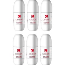 aklow akyoleticaret Kadın Roll-On Deodorant, 50 ml x 6 Adet