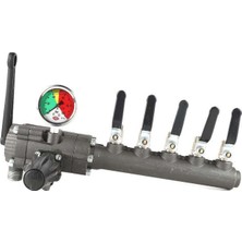 Tarım Garaj İlaçlama Makina Uzun Tip Regülatör