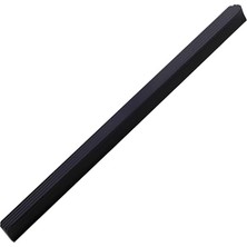 aklow akyoleticaret Dombay Mat Siyah Metal Kulp 320 mm 32 cm Mobilya Çekmece Dolabı