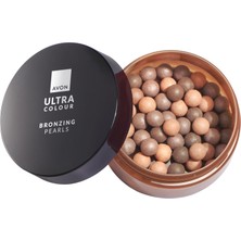 Şanal Avon Ultra Colour Bronzlaştırıcı Inciler - Medium Bronze