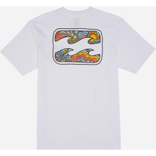 Şanal Bıllabong Crayon Wave Ss,bıllıard Xl/16