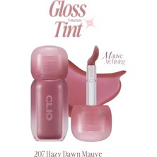 aklow akyoleticaret Pigmentli, Parlak Bitişli Dolgunlaştırıcı Lip Gloss Volumate Gloss 207 Hazy Dawn Mauve