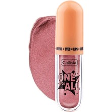 2 Adet Callista One For All Likit Göz Farı Fairy Dreams No:06 3,3 ml